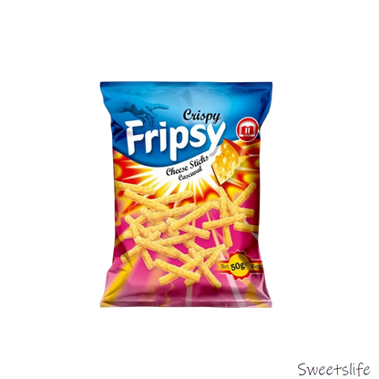 Fripsy Sticks verschiedene Sorten 50g