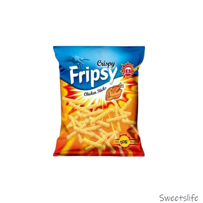 Fripsy Sticks verschiedene Sorten 50g