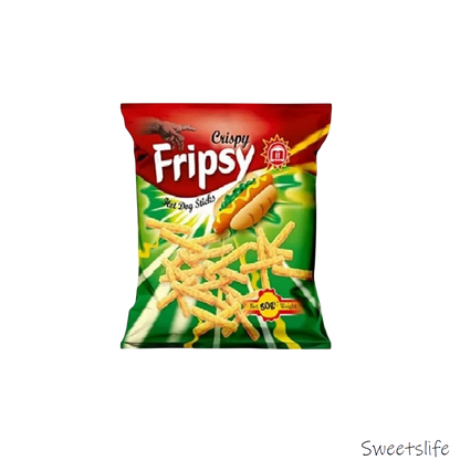 Fripsy Sticks verschiedene Sorten 50g