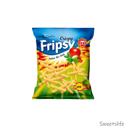 Fripsy Sticks verschiedene Sorten 50g