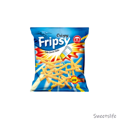 Fripsy Sticks verschiedene Sorten 50g