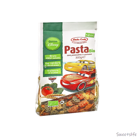Dalla Costa Pasta Cars