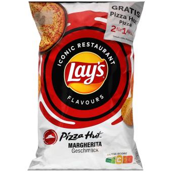 Lay's Pizza Hut