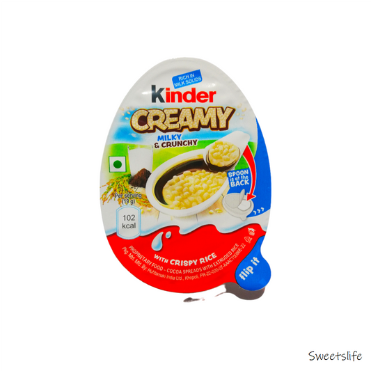 Kinder Creamy