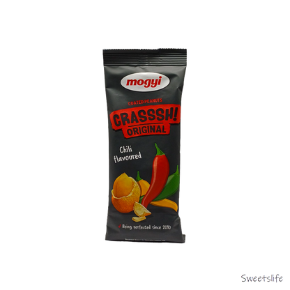 Mogyi Coated Peanuts 5er Pack