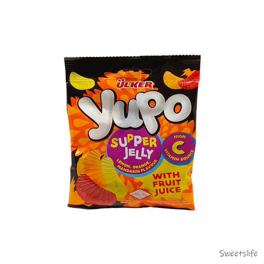 Yupo Supper Jelly