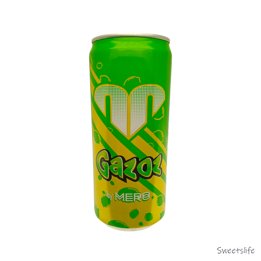 Gazoz by Mero 330ml / MHD 02.08.25