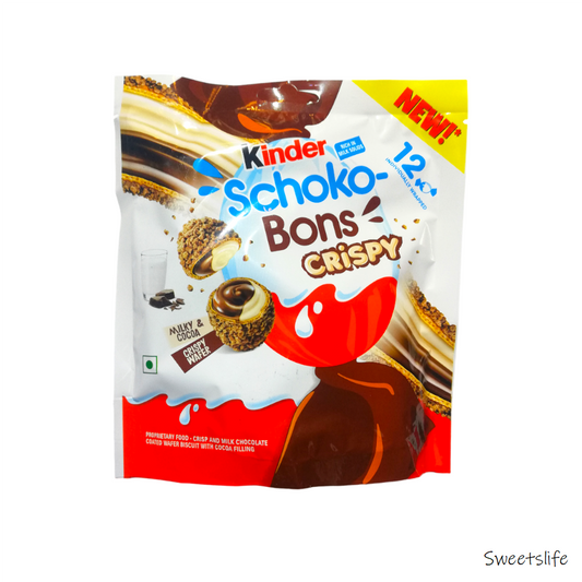 Kinder Schoko Bons Crispy 67,2g 12St