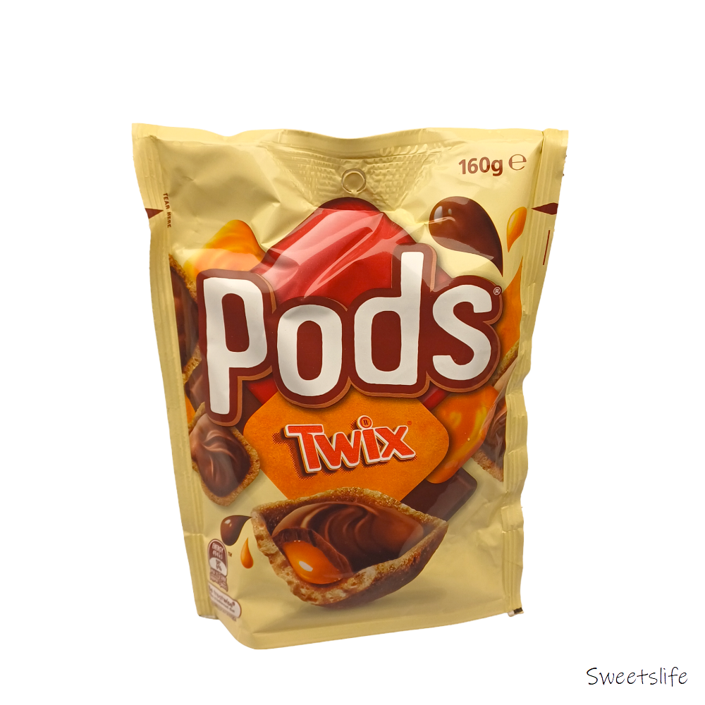 Pods Twix 160g