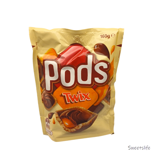 Pods Twix 160g