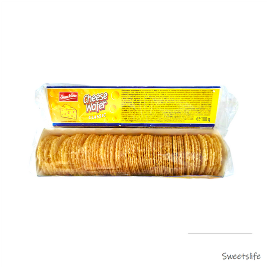 Snackline Cheese Wafer Classic 100g